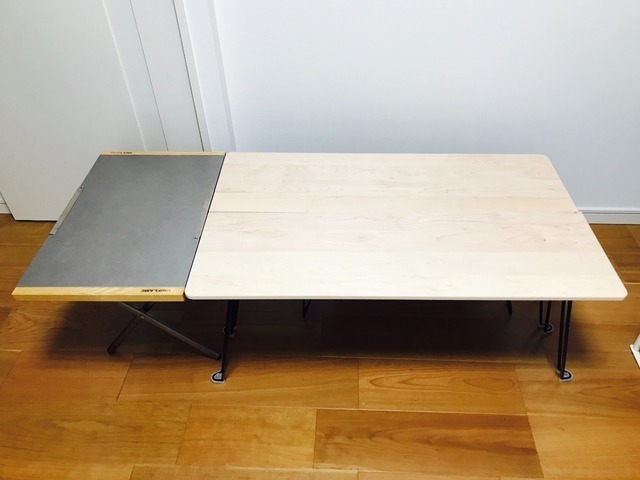 UFローテーブル900 ユニフレーム - テーブル