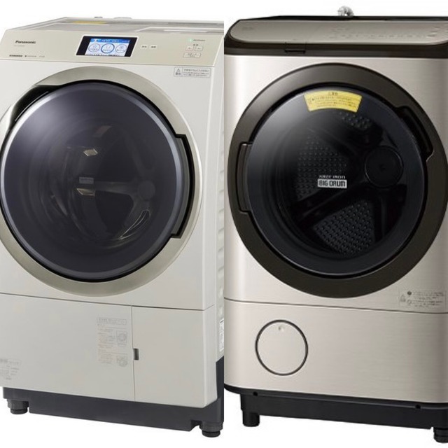 ファミリー向けドラム式洗濯機はパナソニック専門店モデルがお勧め「１ 