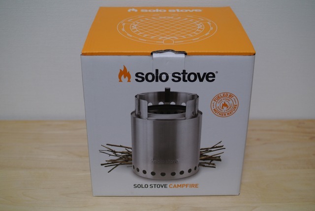 ソロストーブ「solo-stove」キャンプファイヤーを購入しました。そして色々のせてみました。 ファミキャンGo!!